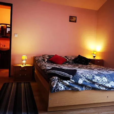 Agroturystyka W Dolinie Narwi Łomża Exteriér fotografie
