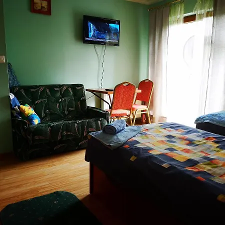 Agroturystyka W Dolinie Narwi Łomża Exteriér fotografie