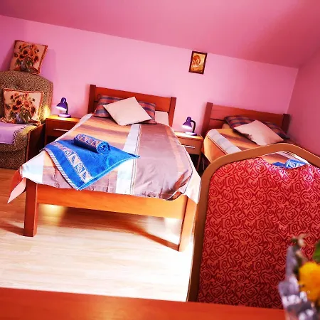 Agroturystyka W Dolinie Narwi Łomża Exteriér fotografie