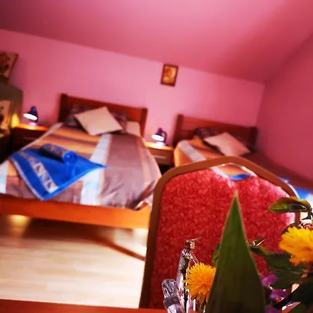 Agroturystyka W Dolinie Narwi Łomża Exteriér fotografie