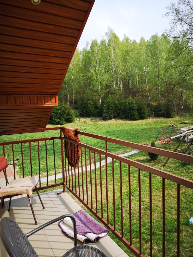 Agroturystyka W Dolinie Narwi Farm stay Lomza