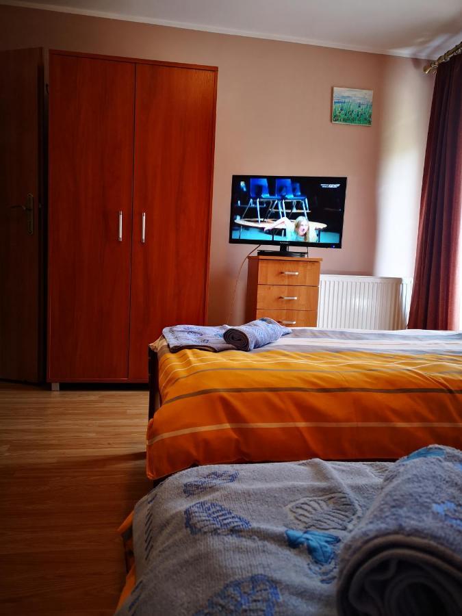 Farm stay Agroturystyka W Dolinie Narwi