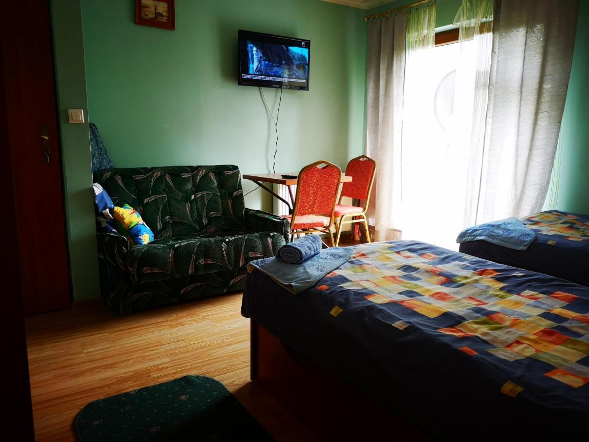 Agroturystyka W Dolinie Narwi Farm stay