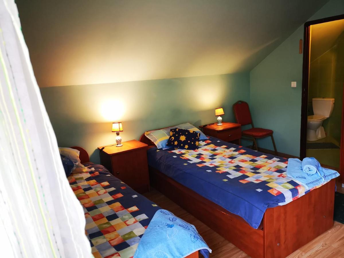 Farm stay Agroturystyka W Dolinie Narwi Lomza