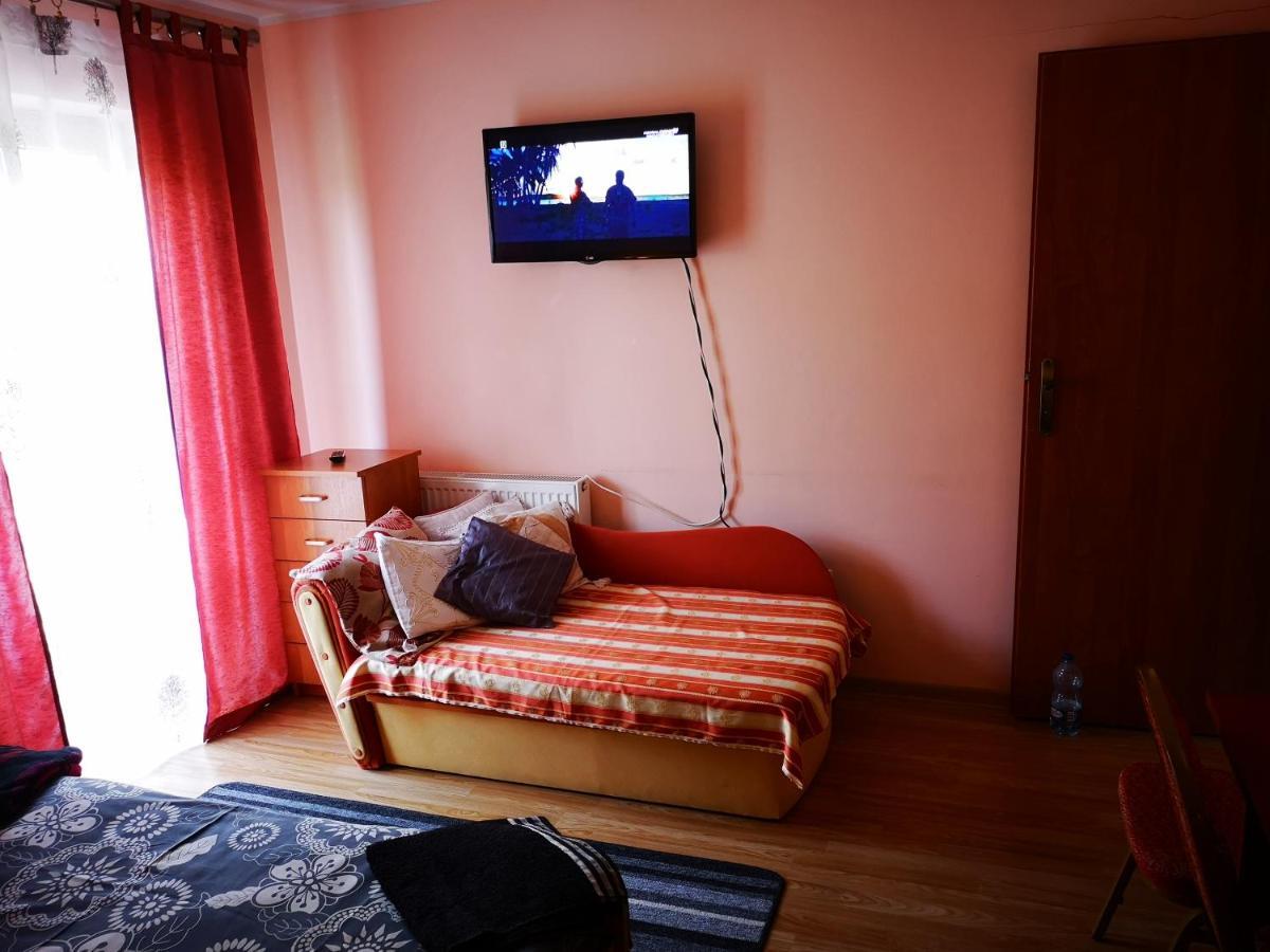Agroturystyka W Dolinie Narwi Farm stay Lomza