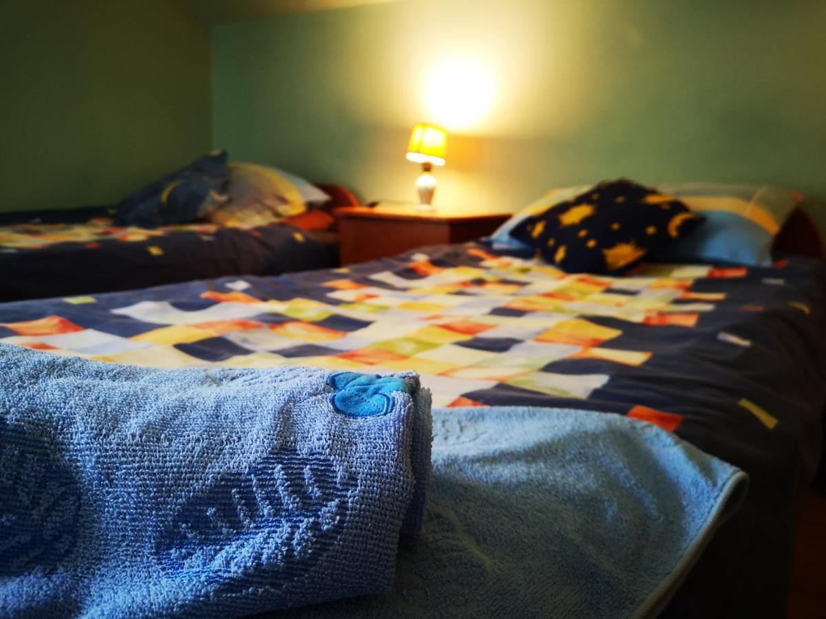 Agroturystyka W Dolinie Narwi Farm stay *