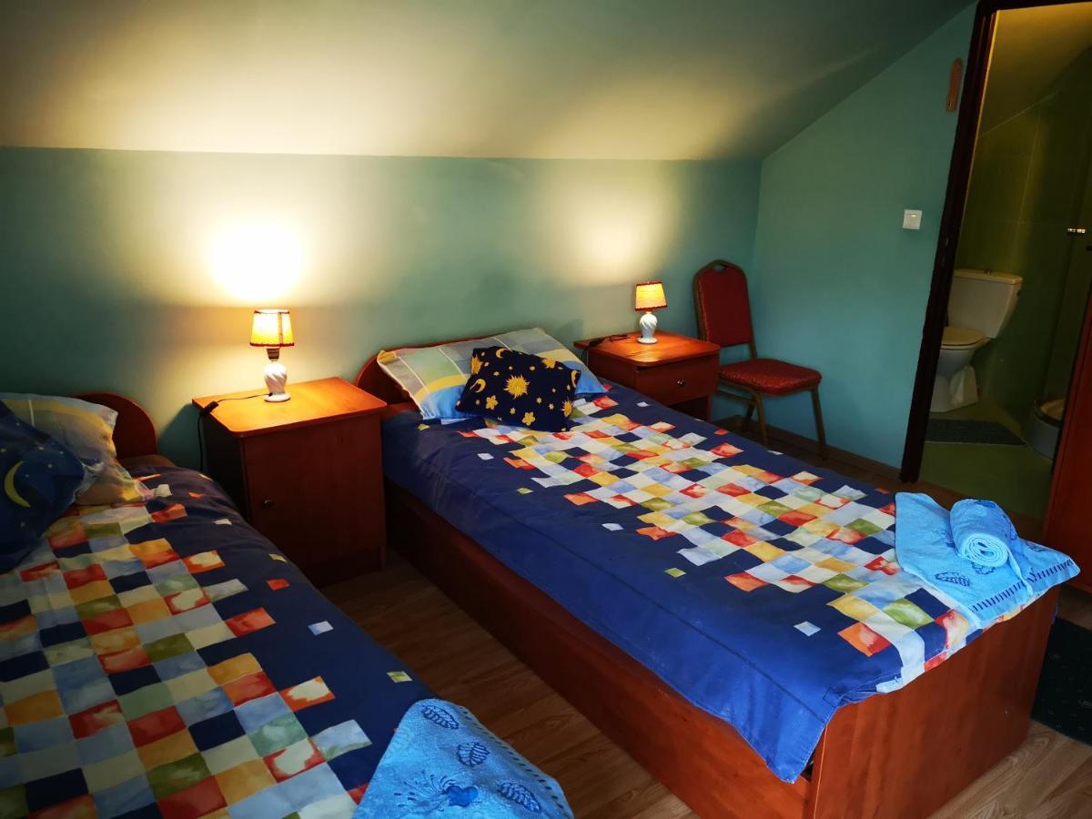 Agroturystyka W Dolinie Narwi Farm stay Lomza