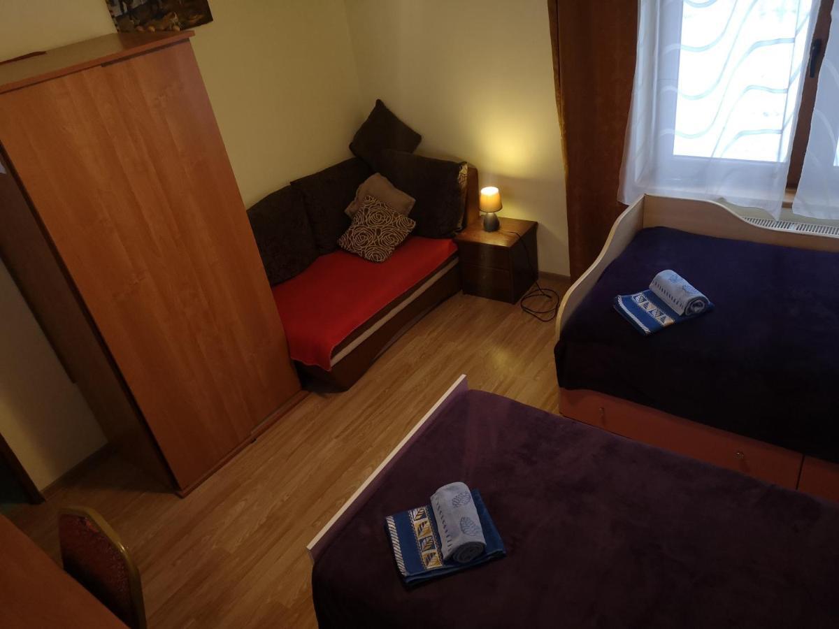 Agroturystyka W Dolinie Narwi Farm stay *