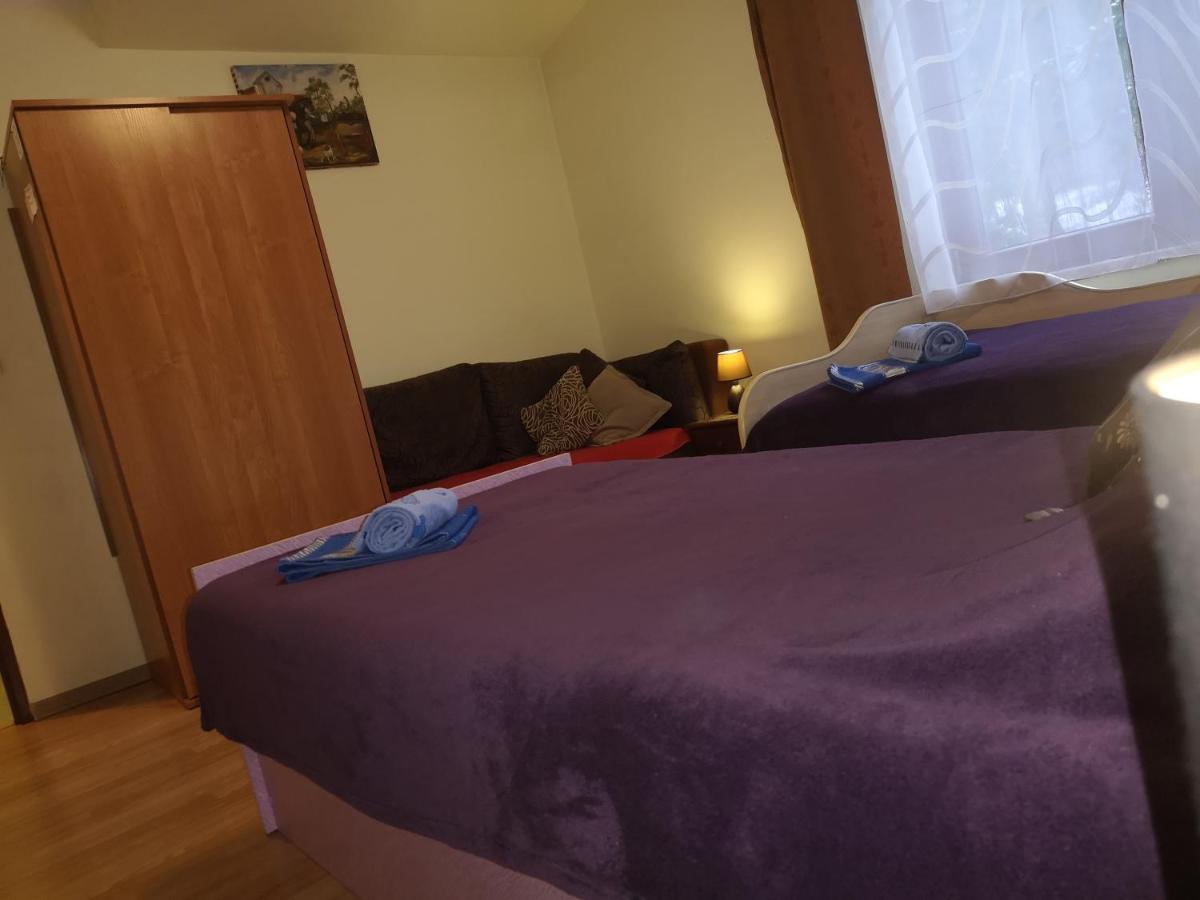 Agroturystyka W Dolinie Narwi Farm stay *