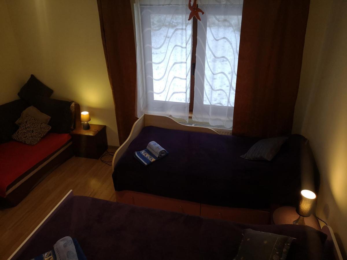 Agroturystyka W Dolinie Narwi Farm stay *