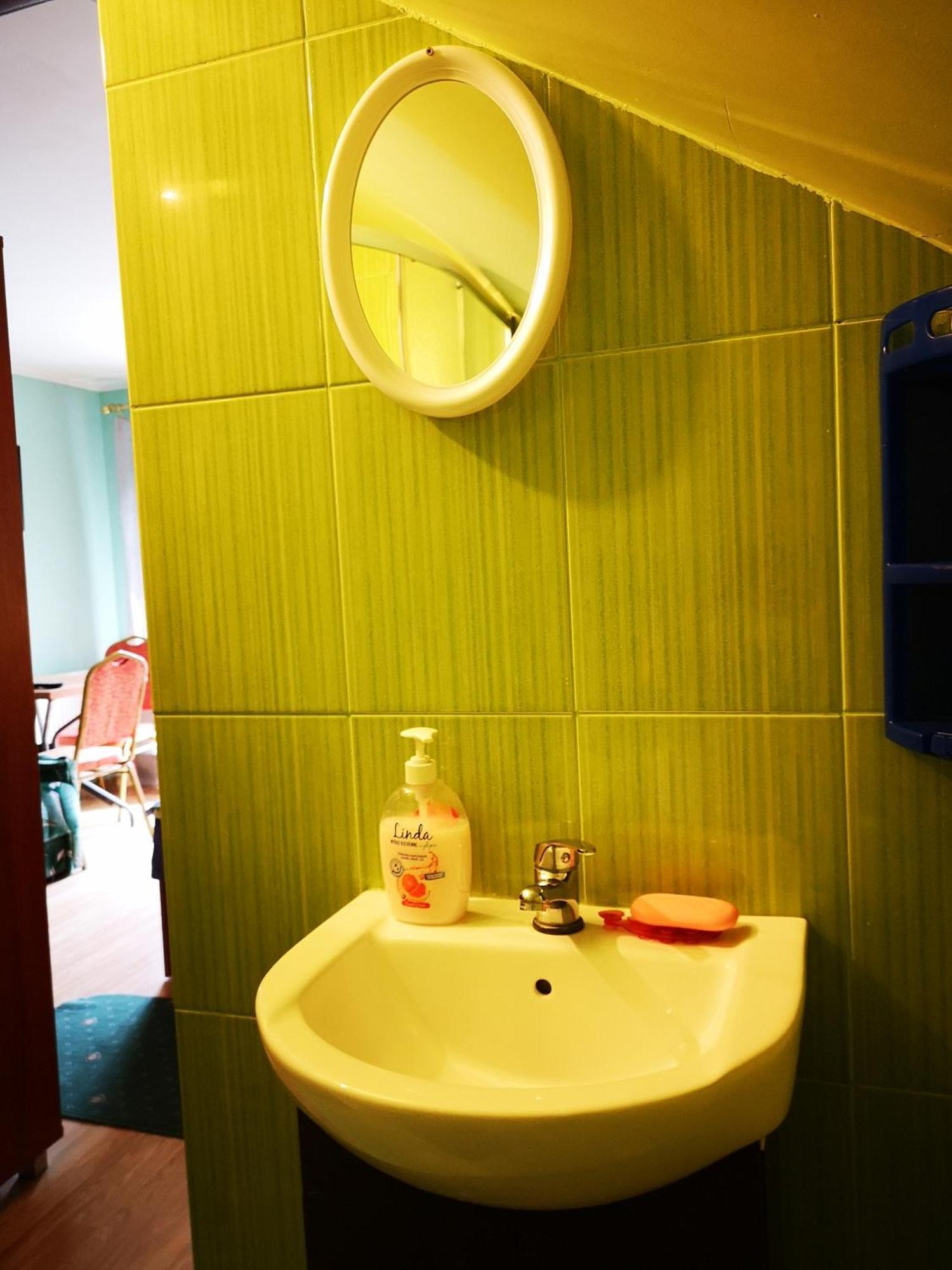 Agroturystyka W Dolinie Narwi Farm stay *