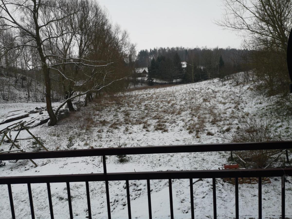 Agroturystyka W Dolinie Narwi Farm stay *